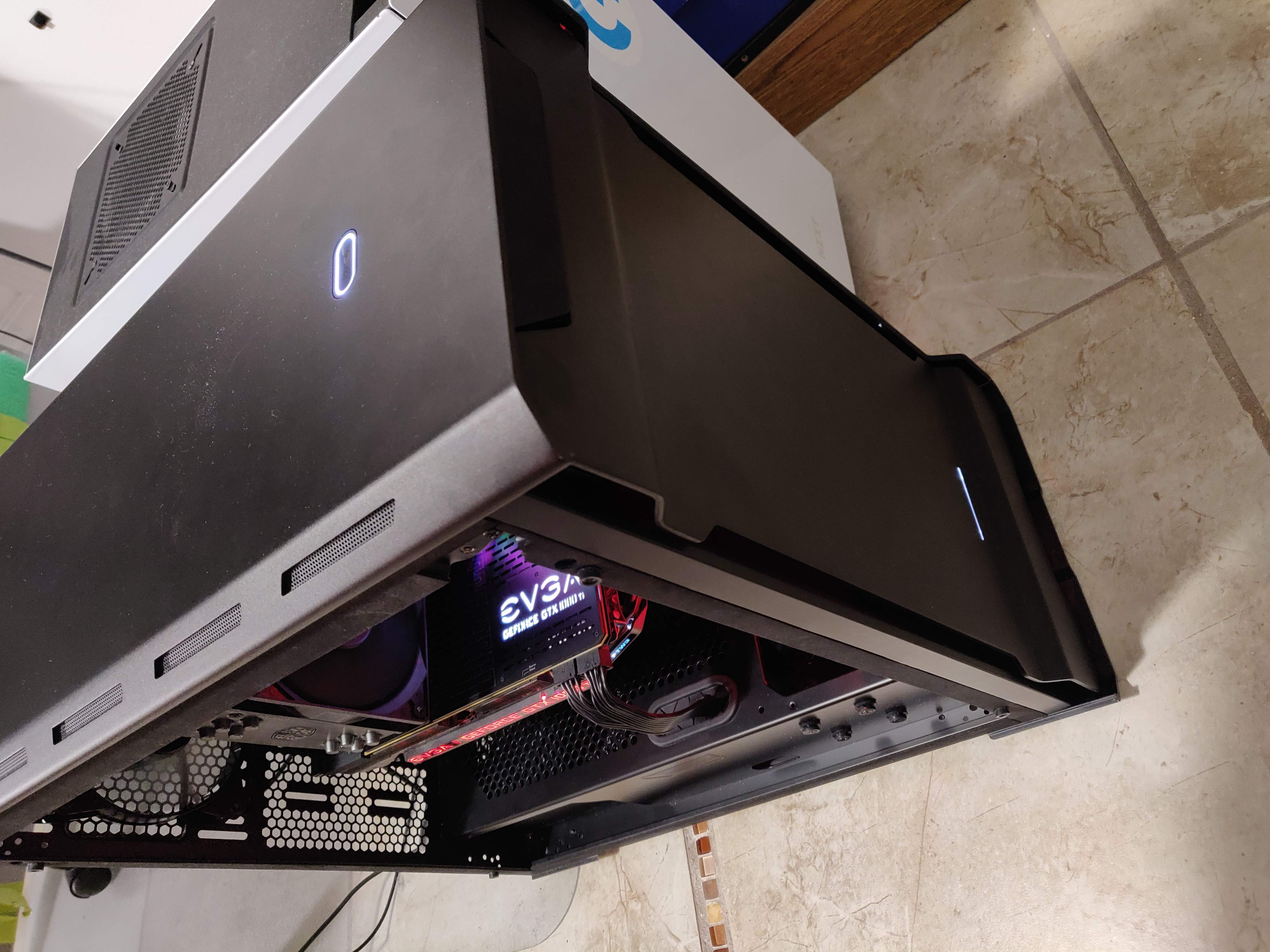 Intel build case