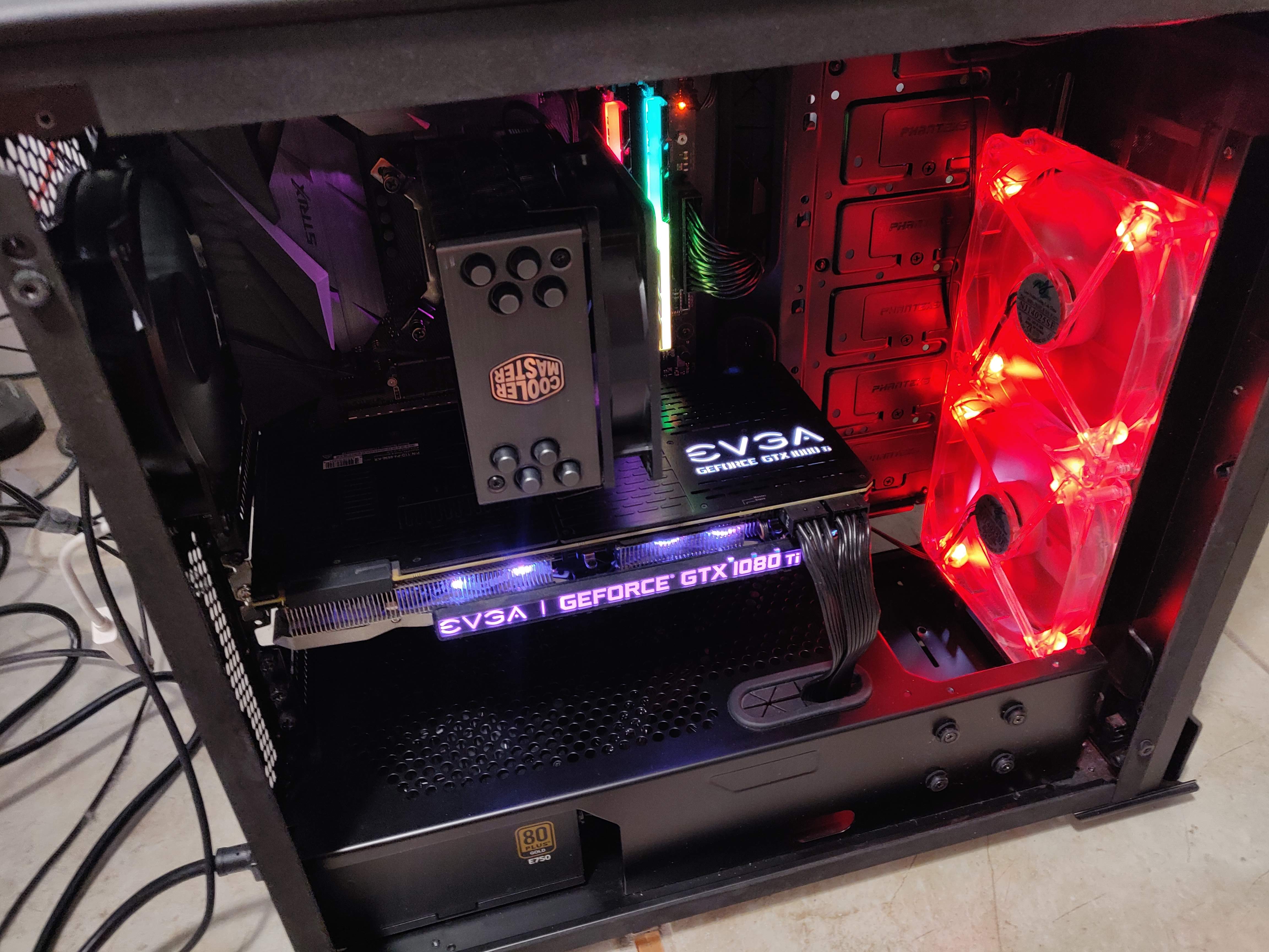 Intel build internals